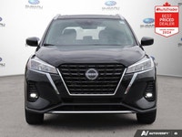 Black 2024 Nissan Kicks SV |Alloys | Backup cam |Bluetooth FWD CVT with Xtronic 1.6L 4-Cylinder DOHC... (image 7)