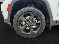 This 2025 JEEP GRAND CHEROKEE L LAREDO 4X4 has the following options Capri Leatherette/Suede Seats,... (image 8)