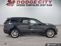 This Dodge Durango delivers a Regular Unleaded V-8 5.7 L/345 engine powering this Automatic transmis... (image 5)