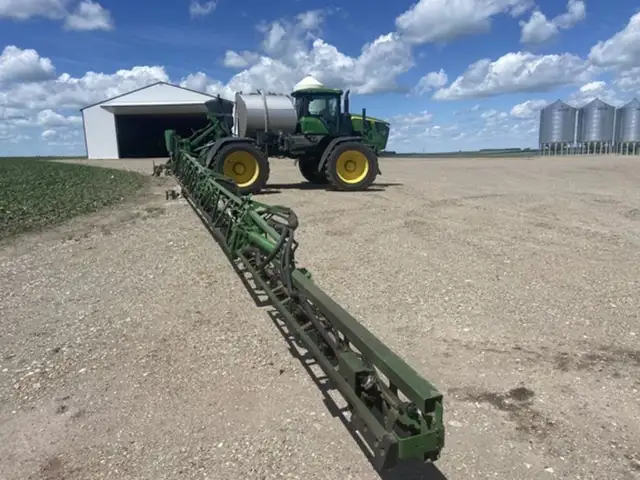 2023 John Deere 616R in Farming Equipment in Swift Current - Image 18