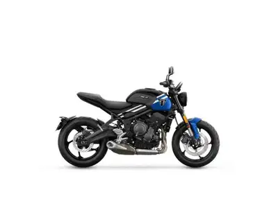 2025 triumph Trident 660 Triumph Trident 660 2025 Nouvel arrivage : Triumph Trident 660 2025 Bleue F...