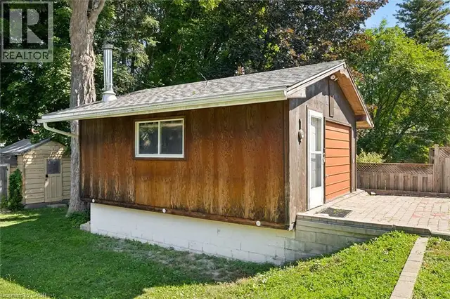 714 FREDERICK Street Kitchener, Ontario in Houses for Sale in Kitchener / Waterloo - Image 33