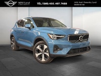 ===== 2024 Volvo XC40 Plus Bright Theme ===== ===== Pourquoi acheter chez nous ? ===== Depuis plus d... (image 2)