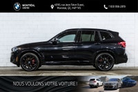 Provenant d'un seul propriétaire ayant effectué l'entretien ? la concession, ce BMW X3 xDrive30i est... (image 3)
