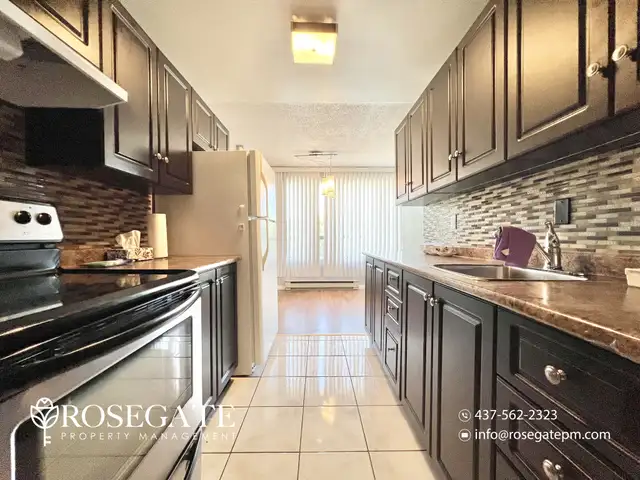 Spacious 2-Bedroom Apartment in Prime London Location – 900 Sq F in Long Term Rentals in London - Image 3
