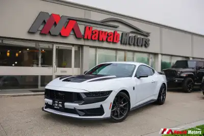 2025 FORD MUSTANG DARK HORSE Additional Fees: Safety Certification $999 | Administration Fee $999 Ex...