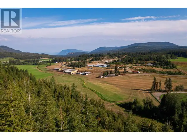 9982 97B Highway Enderby, British Columbia in Land for Sale in Vernon - Image 39