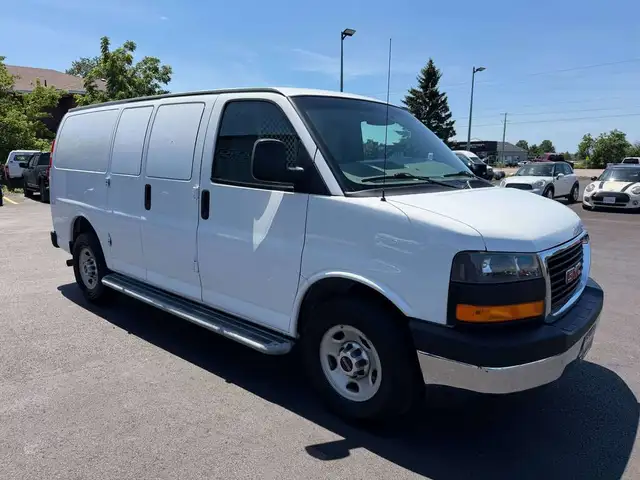 2017 GMC Savana535271585738270728