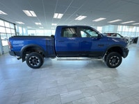 The 2018 Ram 2500 Power Wagon is a rugged heavy-duty pickup built for serious off-road capability, p... (image 6)