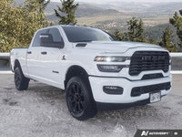 Welcome to Moncton Chrysler Jeep Dodge. Recent Arrival! 2025 Ram 2500 Big Horn HO Turbodiesel 4WD 12... (image 7)