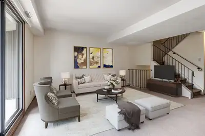 Rentals with In Suite Laundry - King's Alley - Townhome for Rent