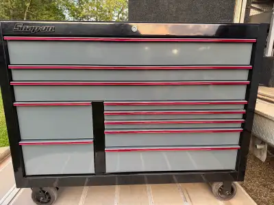New Snap on tool box, View more