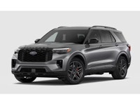 Premium Package! Treat your family to refined luxury and comfort in this capable 2026 Ford Explorer.... (image 4)