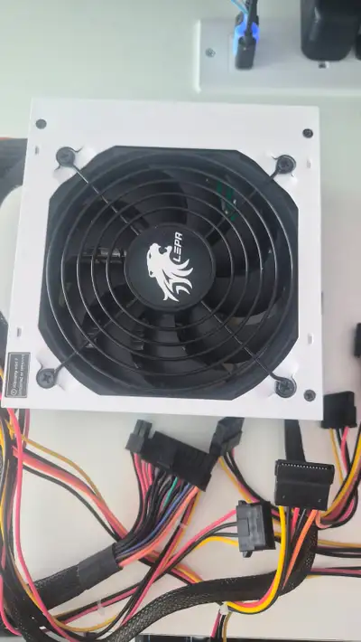 Lepa 350 watt PSU Power Supply for Desktop Computer New!, View more