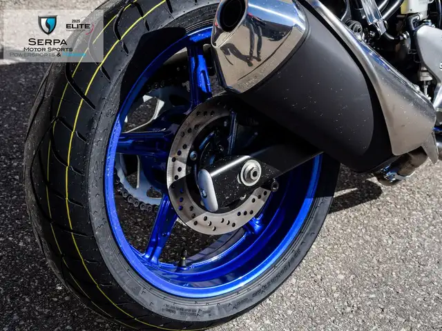 2025 Suzuki SV650 in Street, Cruisers & Choppers in Markham / York Region - Image 11