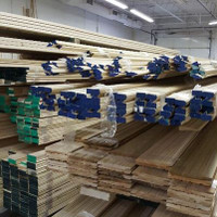 Wood Mouldings and doors from Factory for new homes and Renos