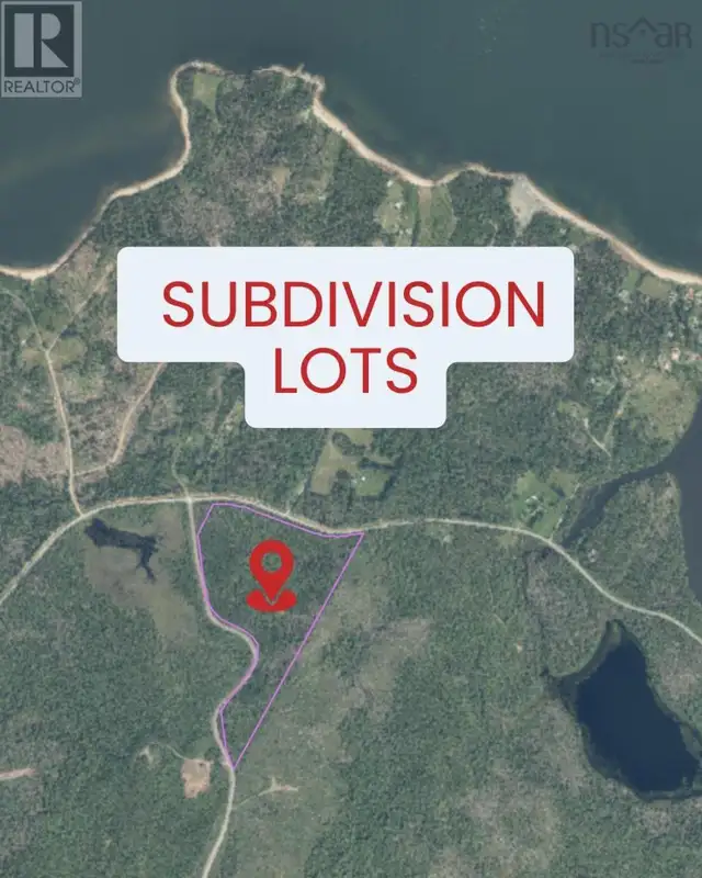 Lot 15 Chance Harbour Road Chance Harbour, Nova Scotia in Land for Sale in New Glasgow - Image 2