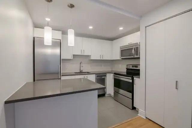 studio apartment for rent, Saint-Lambert, July 1st - ID 1571
