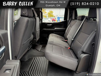 Meet the new 2025 Chevrolet Silverado 1500 Custom Crew Cab Short Box 4-Wheel Drive, a robust 4x4 tru... (image 5)