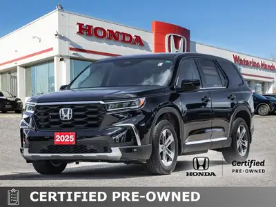 *The listed price reflects a financing offer and includes a $1,500 rebate.* *WATERLOO HONDA'S **PRE-...