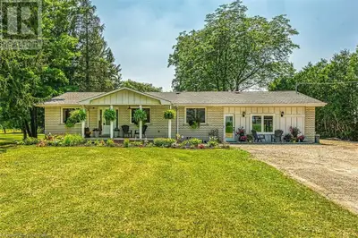 Country Living Close to the City – 95x608 Ft Lot! Looking for the perfect blend of peaceful country...