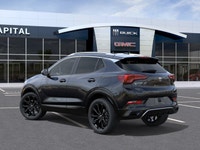 Welcome to Capital GMC! This 2026 Buick Encore GX in Ebony Twilight Metallic is equipped with AWD an... (image 3)