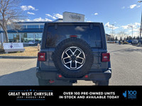 This Jeep Wrangler delivers a Regular Unleaded V-6 3.6 L/220 engine powering this Automatic transmis... (image 5)