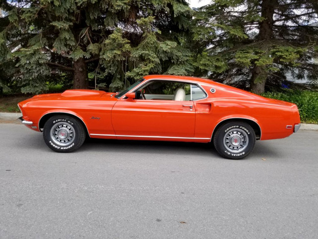 1969 Ford Mustang Fastback in Classic Cars in Oshawa / Durham Region