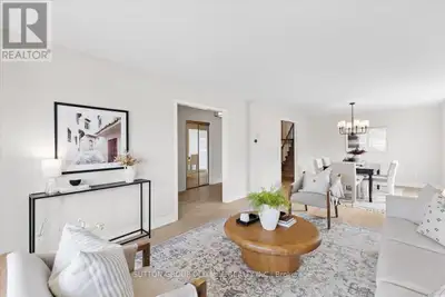 Situated on a wide 55 ft lot, with over 3,200 sq. ft. of living space, this spacious back-split deta...