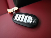 See Dealer Website for Details. 2025 Infiniti QX50 SPORT ... Engine: 4 Cylinder Engine 2.0L L/100Km... (image 4)