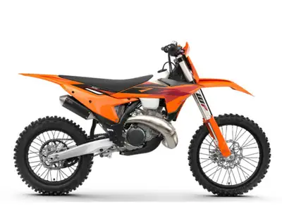2027 KTM 300 XCPure 2-Stroke Fury The KTM 300 XC doesn't just show up -- it dominates. Armed with a...