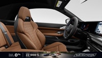 Découvrez ce superbe cabriolet BMW M4 Competition neuf, un véhicule haut de gamme d'une puissance et... (image 8)