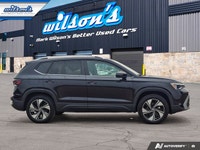 Check out this certified 2026 Volkswagen Taos Comfortline AWD | Leatherette | Adaptive Cruise | Powe... (image 5)