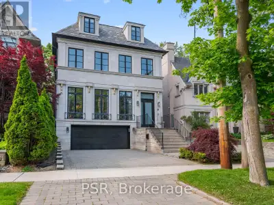 26 STRATHEARN BOULEVARD Toronto (Forest Hill South), Ontario