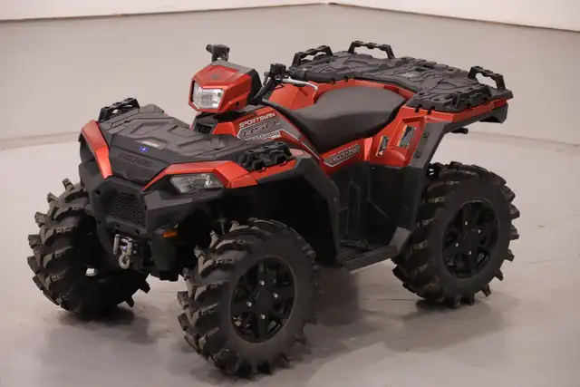 2022 Polaris SPORTSMAN 850 - EPS in ATVs in Winnipeg - Image 3