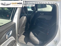 The 2024 Jeep Compass North 4x4 in stunning White offers exceptional handling and capability with it... (image 7)