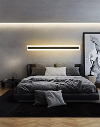 LED Wall Light, 100cm, Warm White