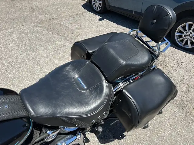 2009 Harley-Davidson Fat Boy ~ FAT BOY ~ EXHAUST ~ 96CU ~ CANADI in Street, Cruisers & Choppers in City of Toronto - Image 20