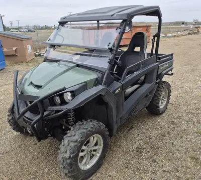 One of the largest and oldest Powersports Stores on the Prairies. Selling motorcycles, ATV's, Side b...