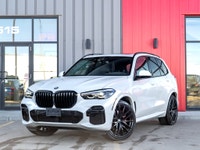 Carget Supercentre is proud to present this 2022 BMW X5 xDrive40i! EXTERIOR: MINERAL WHITE INTERIOR:... (image 1)