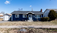227 EDGETT AVE. MONCTON HOSPITAL AREA! UPDATED BUNGALOW!