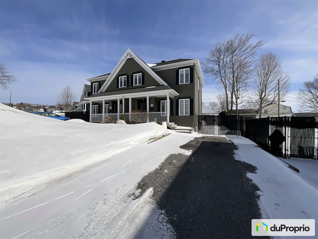$399,900 - Semi-detached for sale in Beauport — photo 2