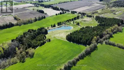 Excellent opportunity to own 76+/- acres of vacant land. Approximately 40 acres is workable with the...