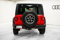 Why buy new? Save over $13,800 + tax from new on this ultra low KM 2026 Jeep Wrangler 4-Door 4x4 Rub... (image 6)