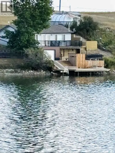 Welcome to 159 Clearwater Lake located approximately 15 minutes NE of Kyle, SK. This well maintained...