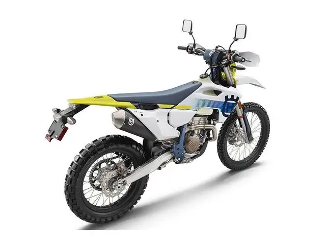 2024 Husqvarna FE 350s in Dirt Bikes & Motocross in Winnipeg - Image 4