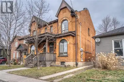 27 GROVE Street Unit# 2 Hamilton, Ontario