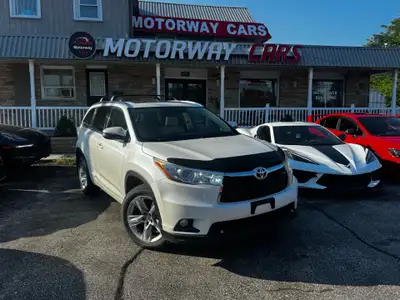 Welcome to Motorway Cars. 2015 Toyota Highlander Limited AWD ✨ VERY CLEAN SUV ✨ ✅ CLEAN TITLE ✅ NO A...
