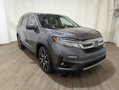 Locally Owned Vehicle, Service Records Available, Brand New Tires!The 2022 Honda Pilot Touring 8-Pas...