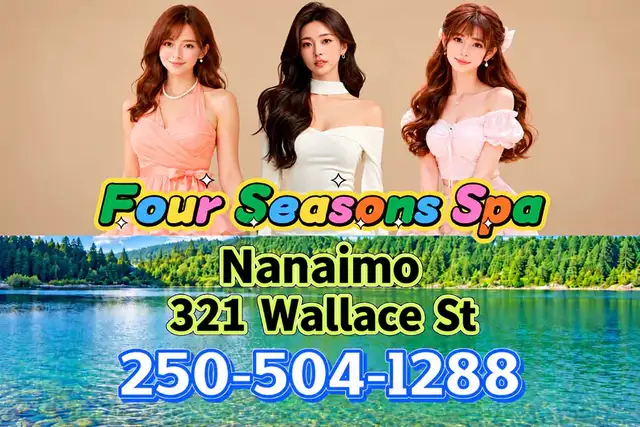 Nanaimo Massage Spa
